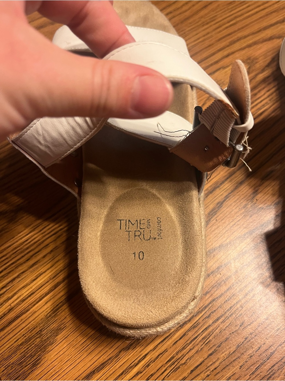 Sandals - Picture 2 of 3
